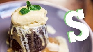 How To Make Sticky Toffee Pudding Recipe  Homemade by SORTED [upl. by Eibor]