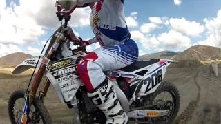 RedBull Straight Rhythm  Day 1 of training with Thomas Ramette [upl. by Drofyar]