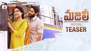 Majili Movie Back To Back Super Hit Trailers  Naga Chaitanya  Samantha  Divyansha  Shine Screens [upl. by Balthasar]