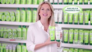 Glysomed Hand Cream featured by Brand Power Canada [upl. by Hulburt]