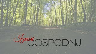 Ivan Puljić feat Marko Perković Thompson  Izvori Gospodnji Official lyric video [upl. by Eiramlatsyrk]