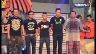 Sepahtu juara Maharaja Lawak Mega 2013 [upl. by Atiugram]