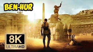 BenHur Trailer 8K ULTRA HD 4320p [upl. by Linda956]