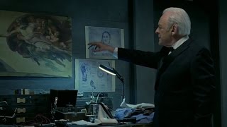 Westworld S01E10 Ford explains Michelangelo’s painting [upl. by Cesare]