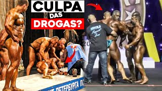 TOP 10 Fisiculturistas que morreram cedo demais [upl. by Parnas]