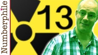 Random Numbers  Numberphile [upl. by Latsyrhk]