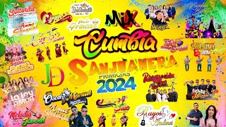 MIX CUMBIA SANJUANERA 1 FULL PRIMICIAS 2024 [upl. by Swaine810]