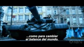 Los Indestructibles 2  Trailer Oficial Subtitulado Latino  FULL HD [upl. by Debee]