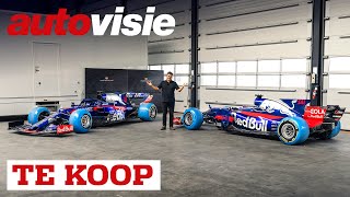 Zo koop je een Formule 1auto  Sjoerds Weetjes 205  Autovisie [upl. by Ahsahtan870]