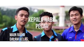 Malam Selingkar Kasih  FIGHTERS 1317 OFFICIAL VIDEO [upl. by Geddes505]