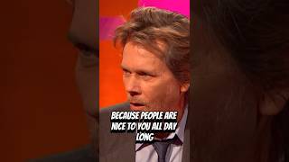 INTP Kevin Bacon Hates Not Being Recognized  INTP Wants Fe mbti kevinbacon intp grahamnorton [upl. by Golanka485]