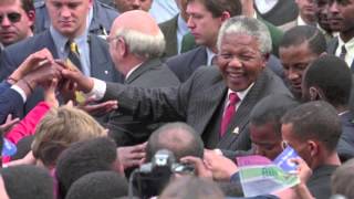 A Tribute to Nelson Mandela [upl. by Nylavad398]