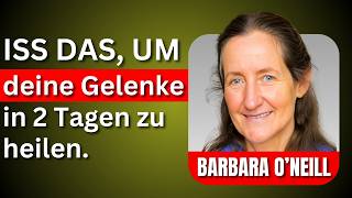 Gelenkschmerzen und Gleichgewichtsverlust Vermeide diese 6 Lebensmittel und Ergänzungen [upl. by Matti]