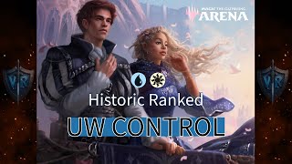 Historic Ranked Azorius Control Lets GO [upl. by Koa]