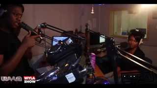 WYLA Show  Shaybo Interview  Reprezent Radio 1073 FM  1705015 [upl. by Barthold]