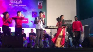 Rambambam song by Supersinger Irwin Victoria and Kiran Shravan [upl. by Nnail]