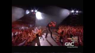 Luke Bryan  2013 Farm Tour Special  I Dont Want This Night To End [upl. by Ninette]