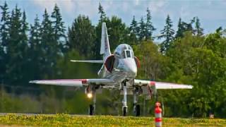 2010 TA4J N518TA Departure Skyfest 2018 KPAE [upl. by Magree]