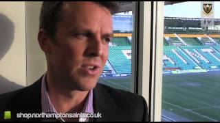 Graeme Swann Interview [upl. by Saffian]