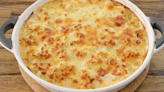 Cauliflower Mac and Cheese Recipe [upl. by Anirad74]