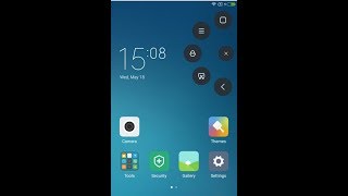 How to use quick ball in Xiaomi Redmi 4 in just few seconds [upl. by Reppiks632]