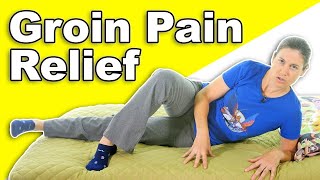 Stop Groin Pain Effective Tips for Fast Relief [upl. by Fradin802]