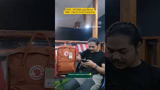 Kanken Backpack new original perlengkapangunung fjallravenkanken fjallraven fyp [upl. by Ydahs]