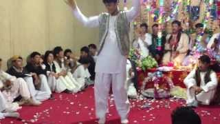 Afghan boy dance 2014 [upl. by Nosnor]