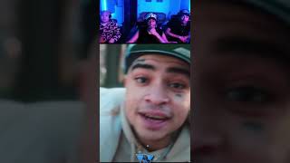 Iamdjkid REACTS TO ROMANIAN TRAP  Mobtrap  Taylor Swift Official Video Part 2 Shorts viral [upl. by Haletky]