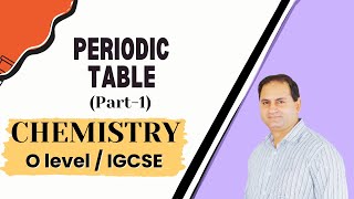 O level amp IGCSE Chemistry Periodic Table Part1 MOLECULES JOURNEY [upl. by Sherman]