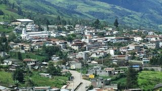 Carnaval de San Pablo de Atenas Provincia Bolivar [upl. by Auvil]