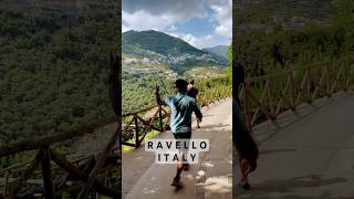 RAVELLO ITALY 🇮🇹 dreamdestinations travel shorts [upl. by Adiam]