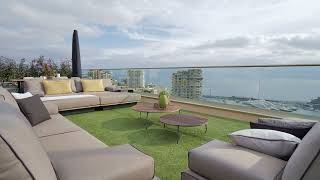 Luxury real estate video  Principato di Monaco [upl. by Alehtse]