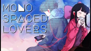 Monospaced Lovers  un plateformer sur fond damour Gameplay PS5 commenté [upl. by Idisahc]