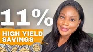 11 High Yield Savings Accounts in South Africa with the Highest Interest on Savings in 2024 [upl. by Medovich]