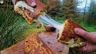 Gordon Ramsays ultimate grilled cheese sandwich made away from the hustle and bustle of the city [upl. by Caasi]