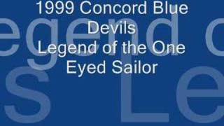 1999 Blue Devils Legend of the One Eyed Sailor [upl. by Nyledaj]