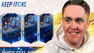 OMG MY BEST TOTS PACK YET  FIFA 23 [upl. by Rima]