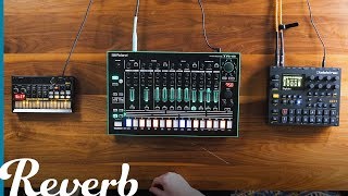 Buying Your First Drum Machine Drum Machine Basics  Reverb [upl. by Nolur]