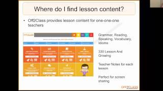 Teaching Strategies for Online ESL Tutoring  Webinar 2 [upl. by Aileon]