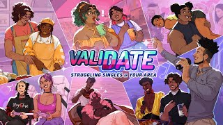 ValiDate Struggling Singles in your Area is OUT NOW [upl. by Erde]