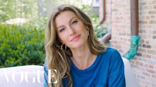 73 Questions With Gisele Bündchen ft Tom Brady  Vogue [upl. by Danielson]