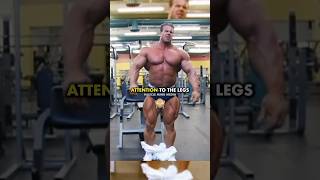 Jay Cutler Train Your Whole Body 🫵 shorts [upl. by Darya]