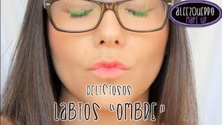 Labios de muñeca Anime [upl. by Cox]