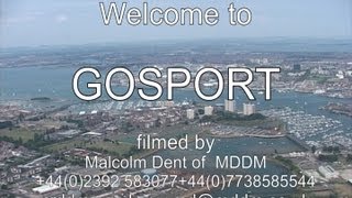 A brief look at Gosport in Hampshire [upl. by Irmo506]