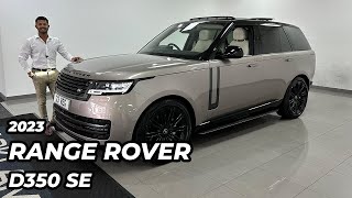 2023 Range Rover D350 SE [upl. by Atinihs]