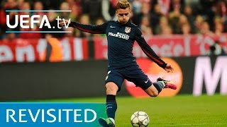 Highlights Atlético v Bayern  UEFA Champions League 201516 [upl. by Etnomal255]