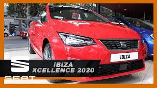 SEAT IBIZA XCELLENCE 2020  Reseña completa  😎 [upl. by Abocaj528]