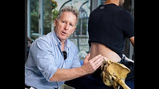 SACROILIAC ANTERIOR ROTATION  Treatment using MET amp MOBILISATION [upl. by Rudd]