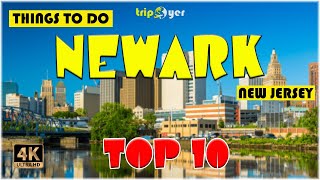 Newark New Jersey ᐈ Things to do  Best Places to Visit  Top Tourist Attractions ☑️ [upl. by Gies]